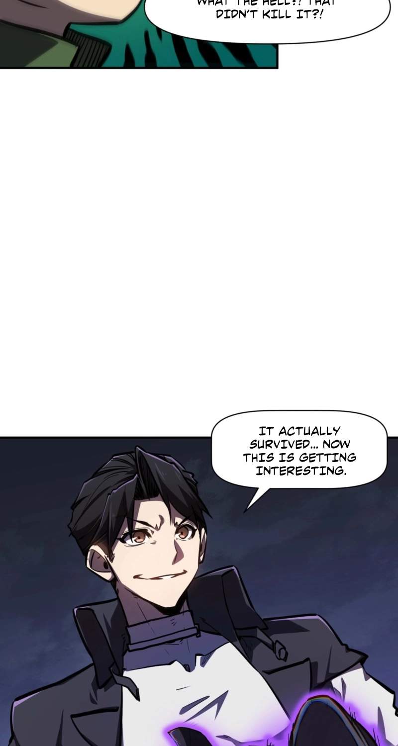Invincible With Only a Single Point of HP — Chapter 43 — page 21