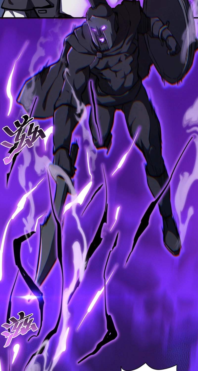 Invincible With Only a Single Point of HP — Chapter 43 — page 22