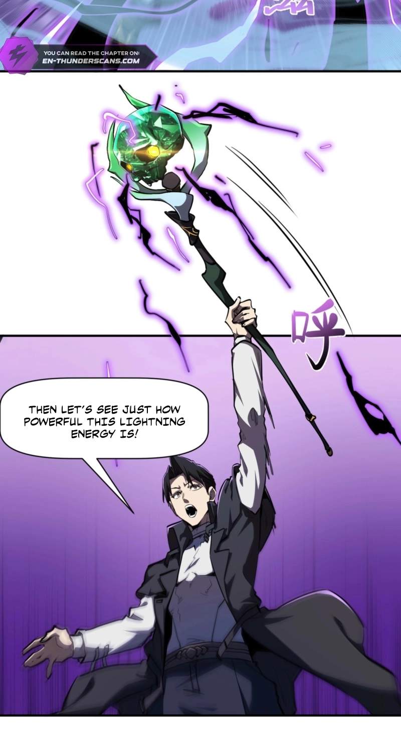 Invincible With Only a Single Point of HP — Chapter 43 — page 26