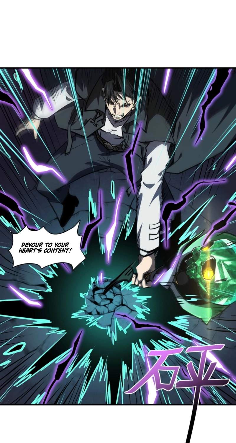 Invincible With Only a Single Point of HP — Chapter 43 — page 27