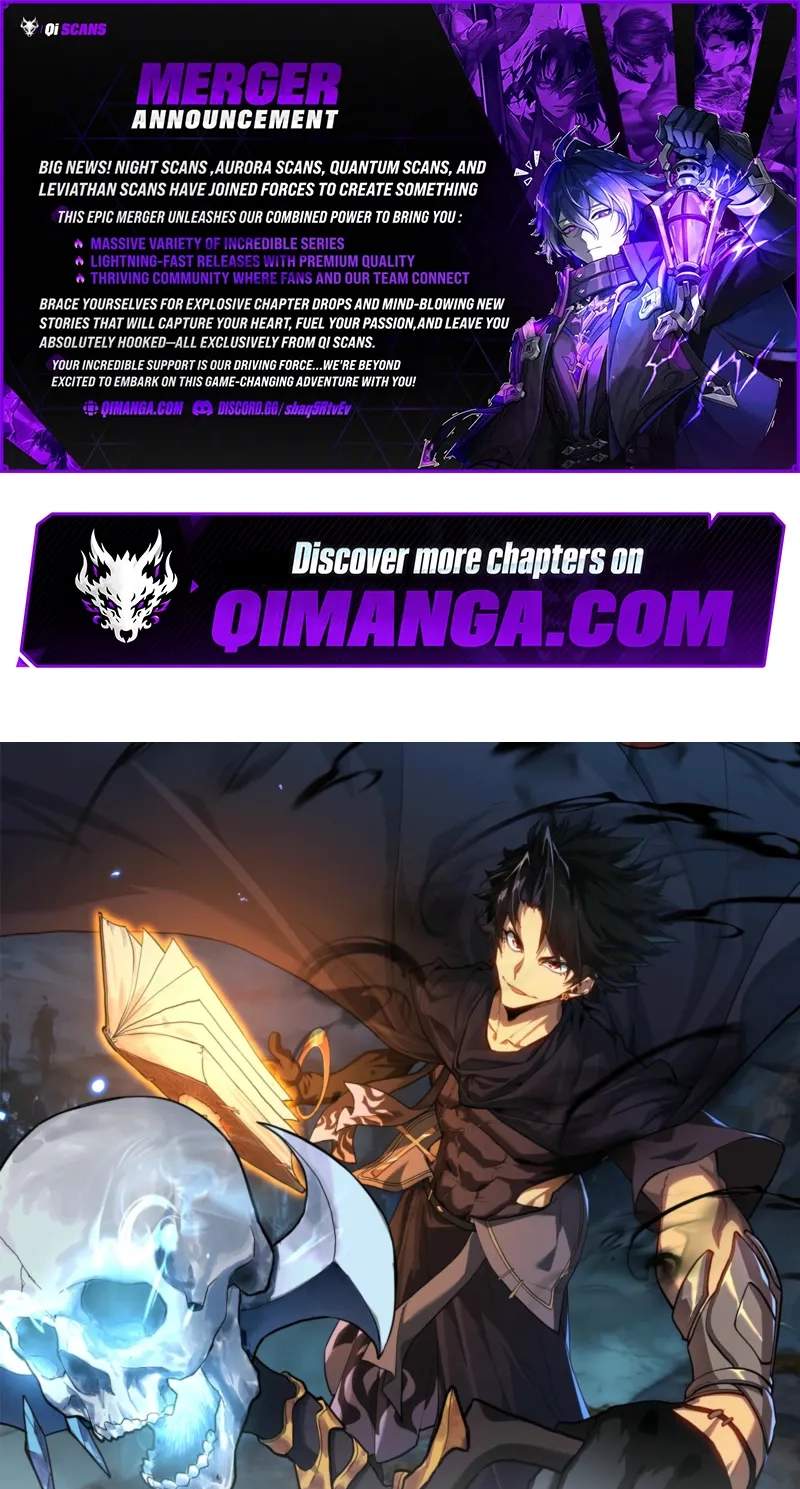 Invincible With Only a Single Point of HP — Chapter 44 — page 1