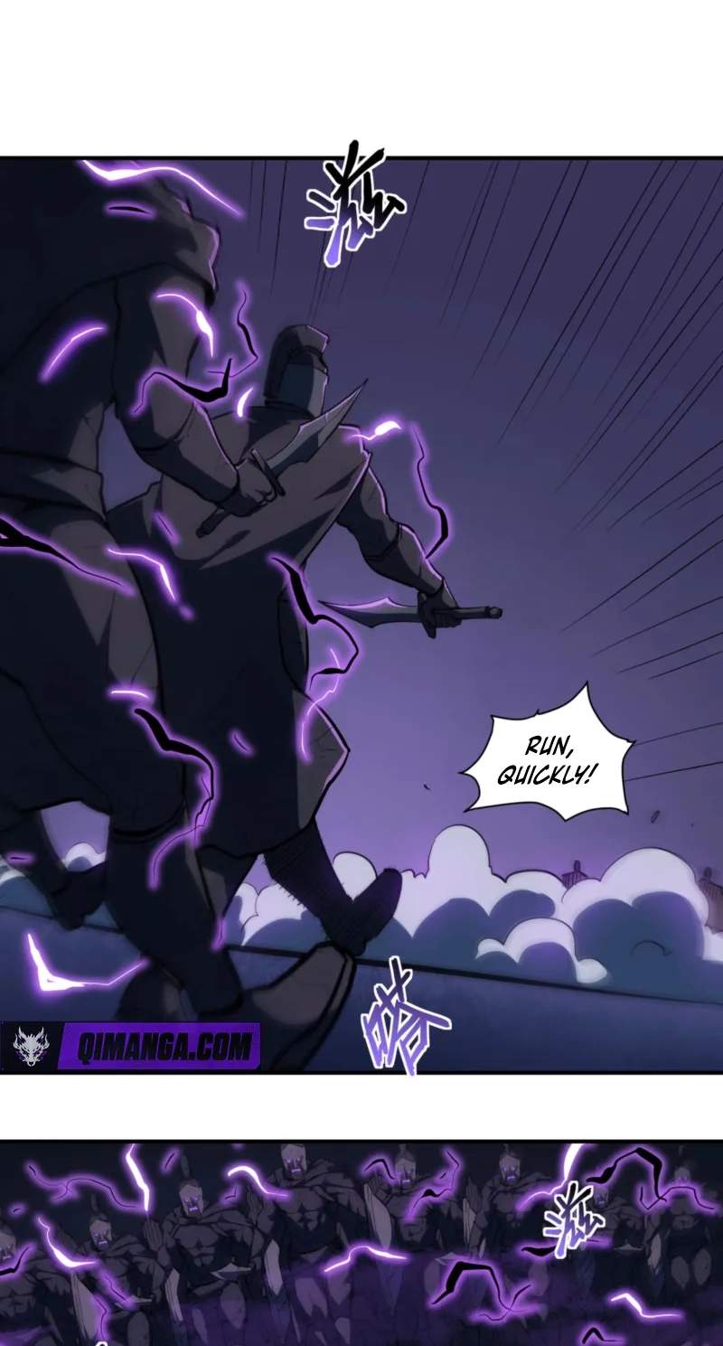 Invincible With Only a Single Point of HP — Chapter 44 — page 4
