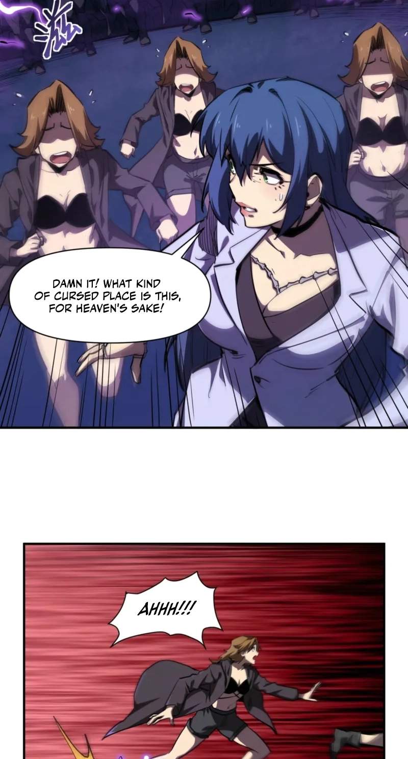 Invincible With Only a Single Point of HP — Chapter 44 — page 5