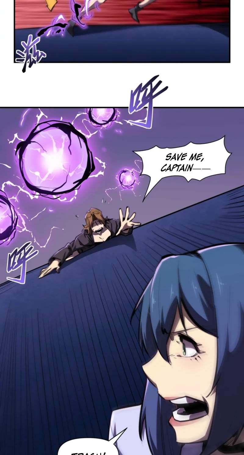 Invincible With Only a Single Point of HP — Chapter 44 — page 6