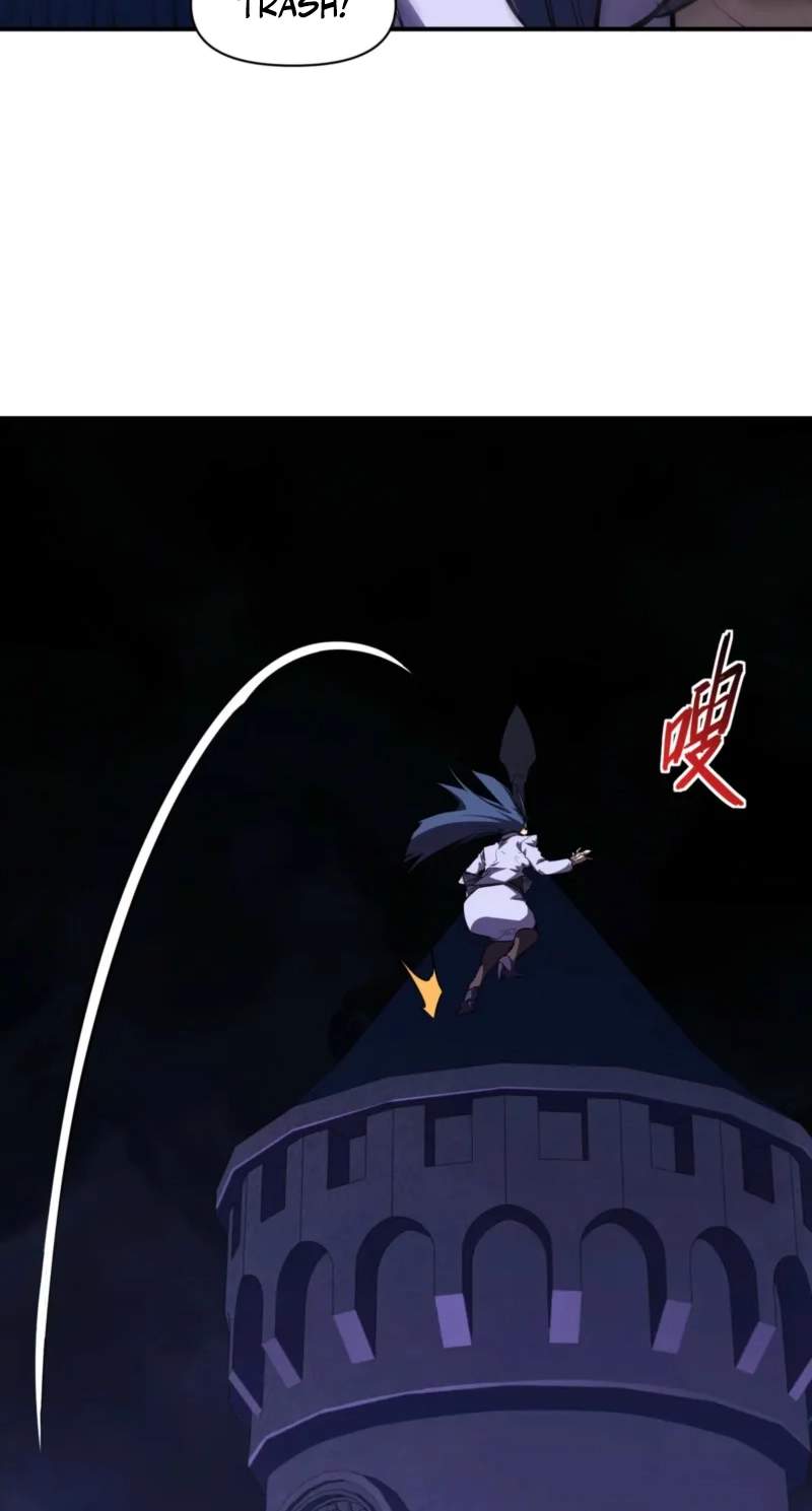 Invincible With Only a Single Point of HP — Chapter 44 — page 7