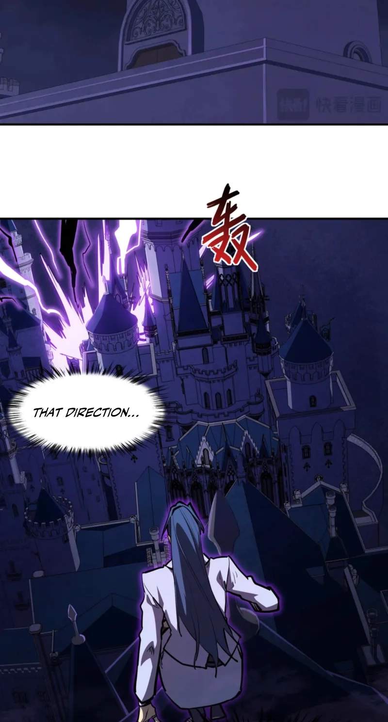 Invincible With Only a Single Point of HP — Chapter 44 — page 8