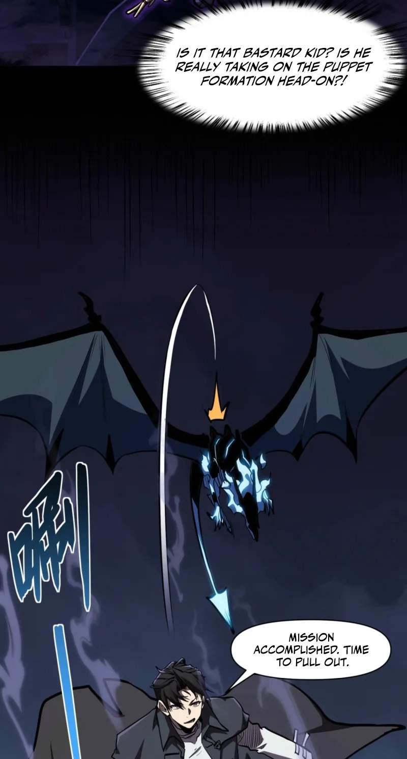 Invincible With Only a Single Point of HP — Chapter 44 — page 9