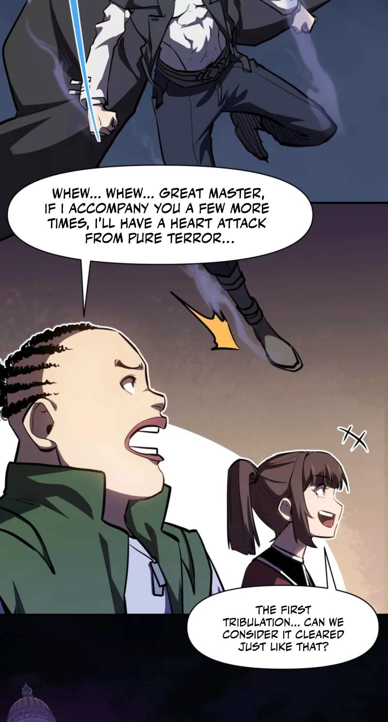 Invincible With Only a Single Point of HP — Chapter 44 — page 10