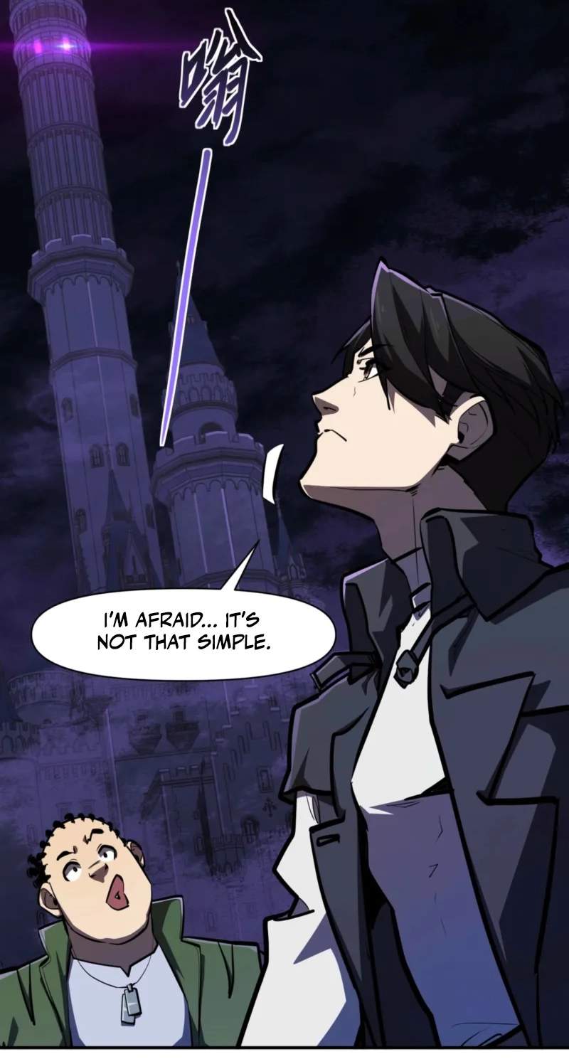 Invincible With Only a Single Point of HP — Chapter 44 — page 11