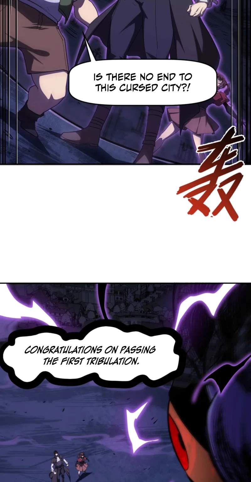 Invincible With Only a Single Point of HP — Chapter 44 — page 13
