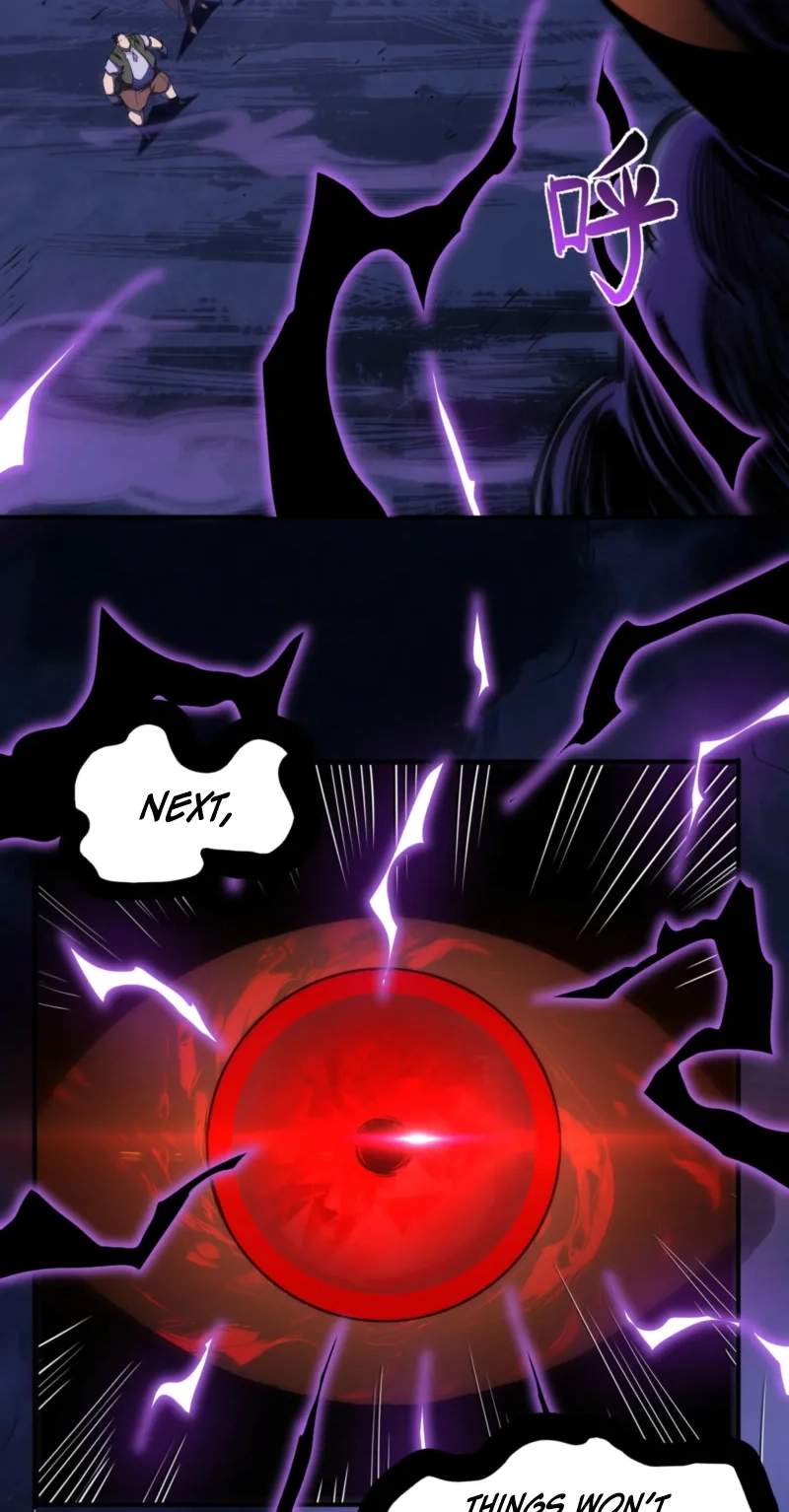 Invincible With Only a Single Point of HP — Chapter 44 — page 14
