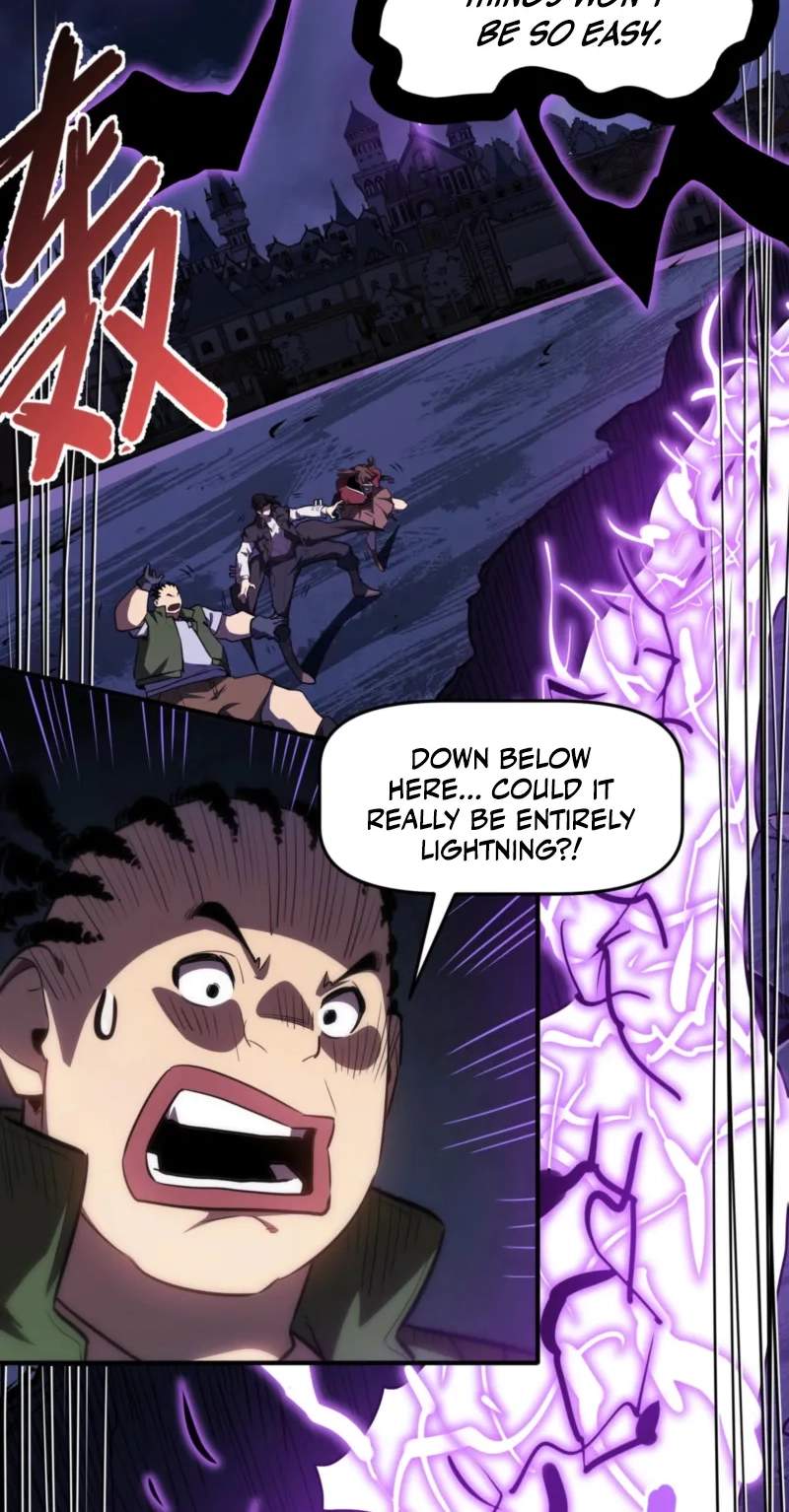 Invincible With Only a Single Point of HP — Chapter 44 — page 15