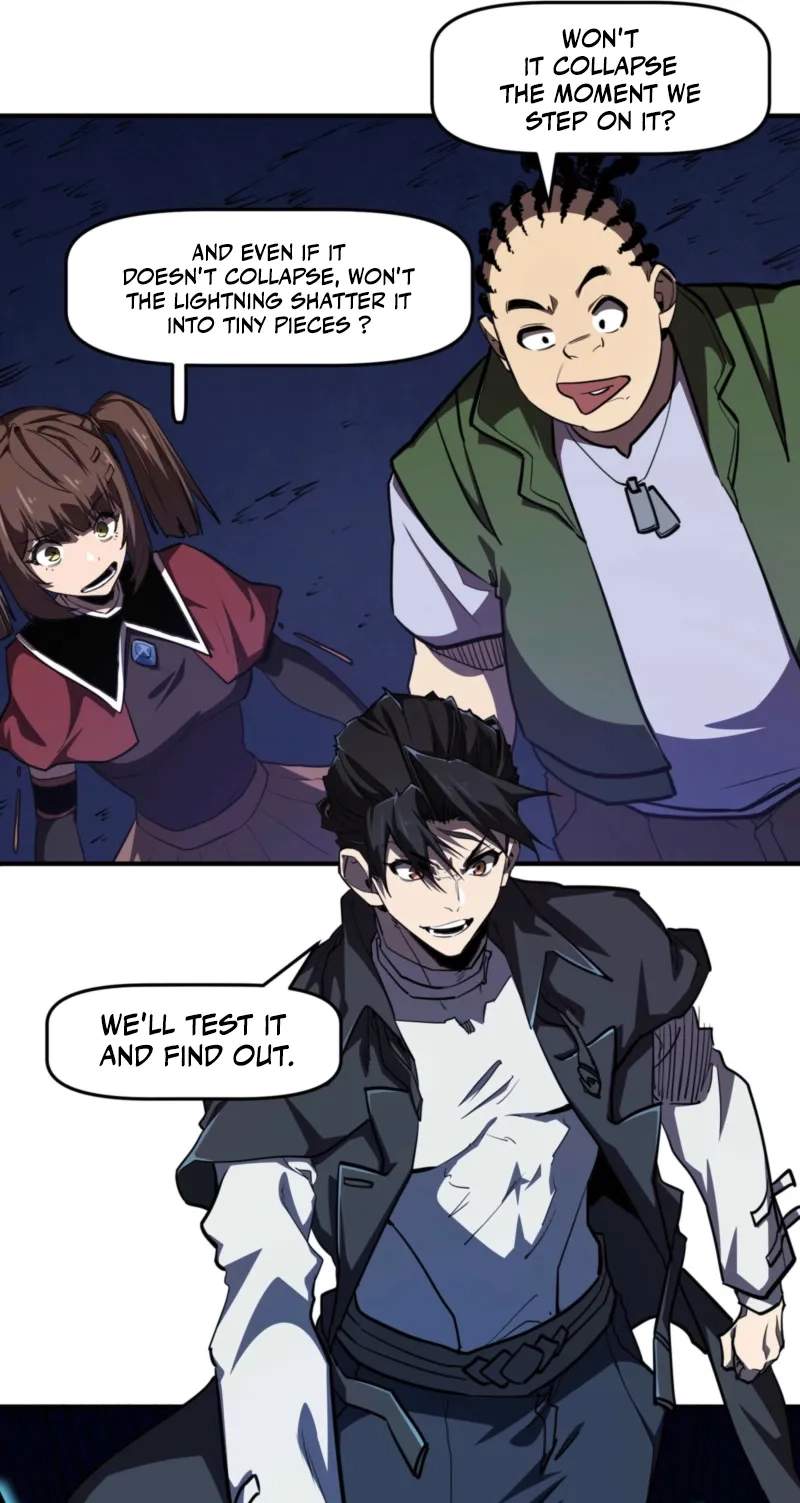 Invincible With Only a Single Point of HP — Chapter 44 — page 20