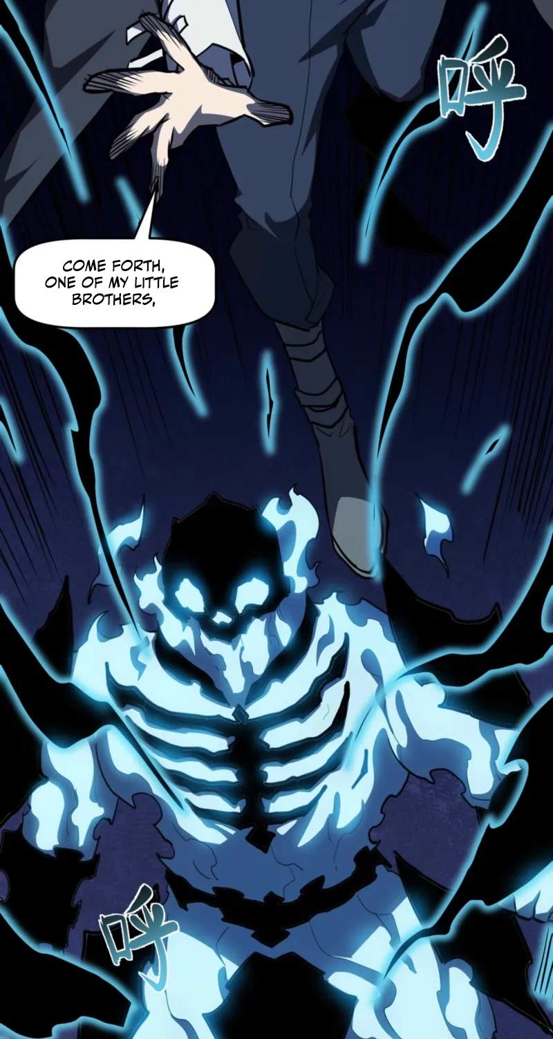 Invincible With Only a Single Point of HP — Chapter 44 — page 21