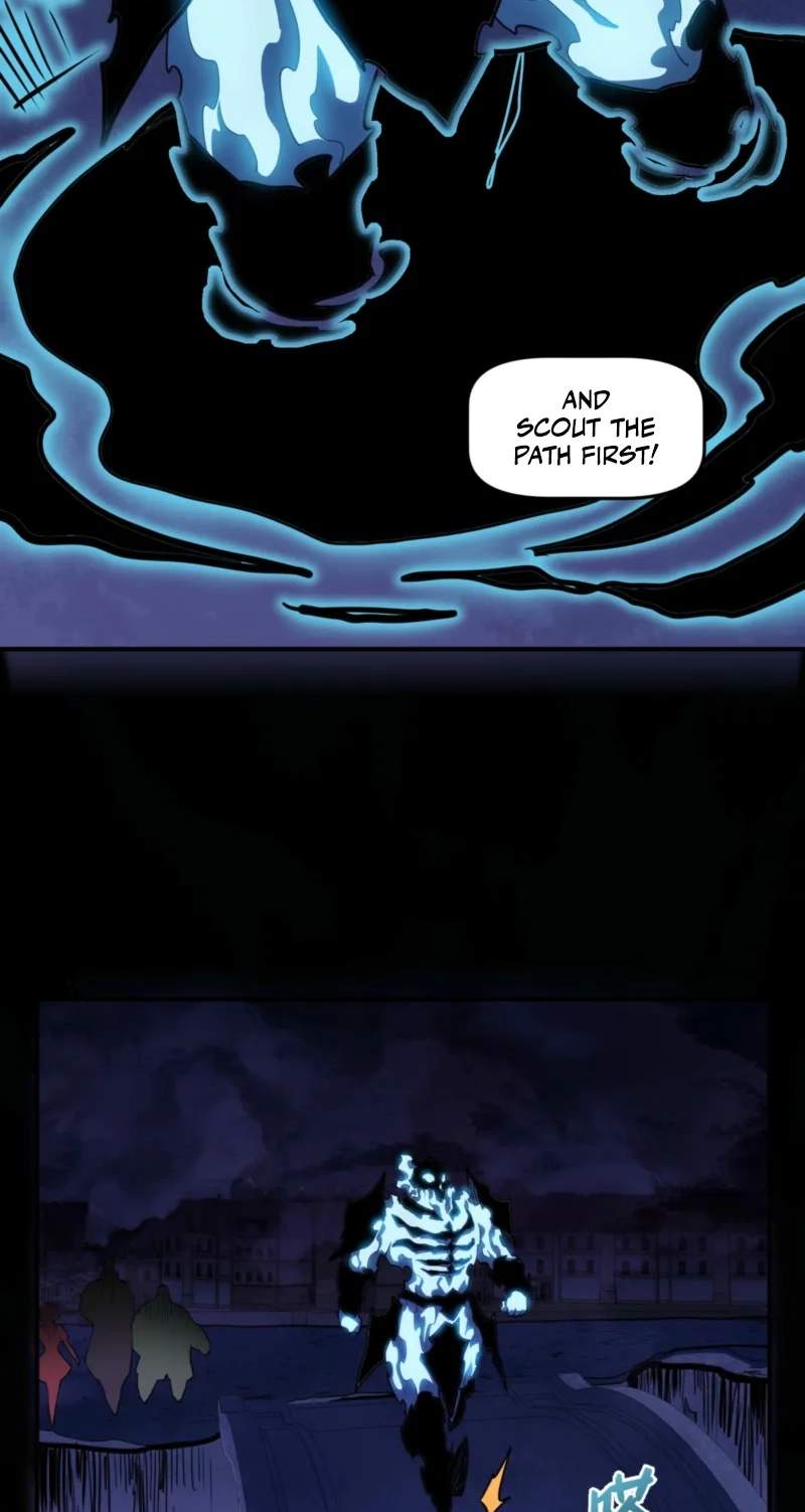 Invincible With Only a Single Point of HP — Chapter 44 — page 22