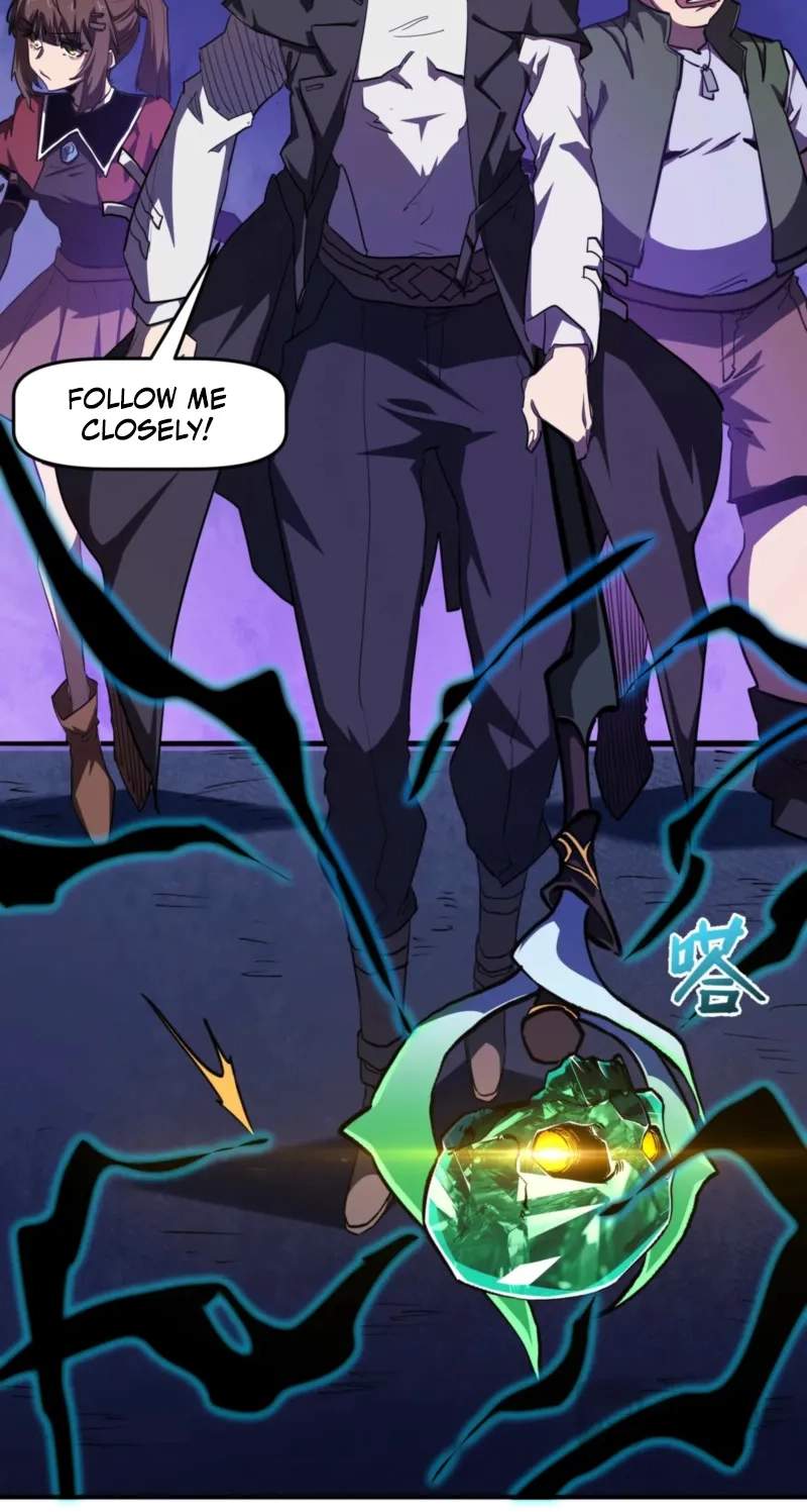 Invincible With Only a Single Point of HP — Chapter 44 — page 28