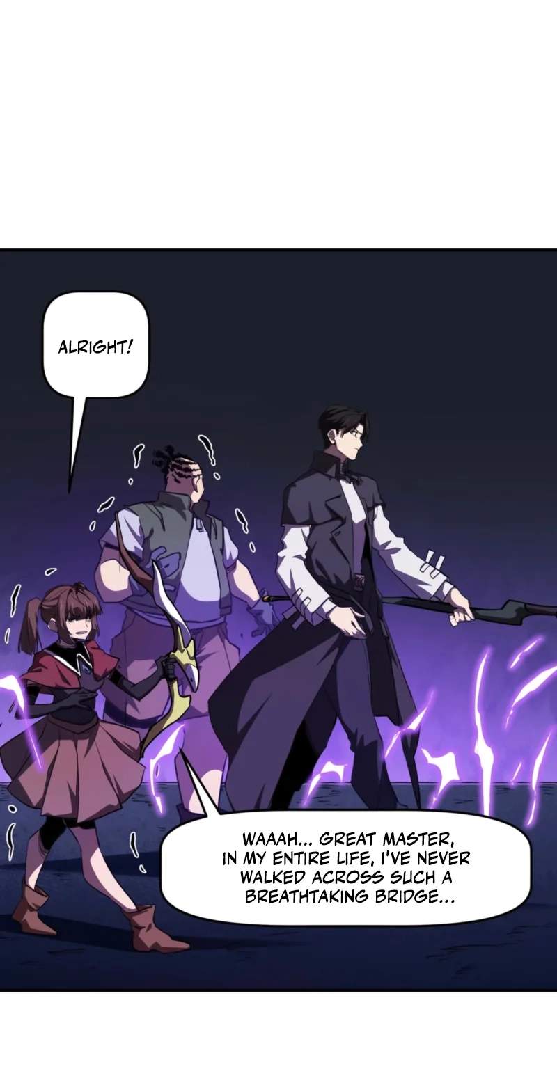 Invincible With Only a Single Point of HP — Chapter 44 — page 29