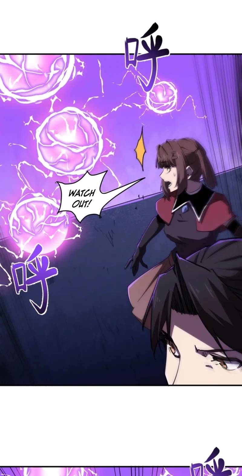 Invincible With Only a Single Point of HP — Chapter 44 — page 30