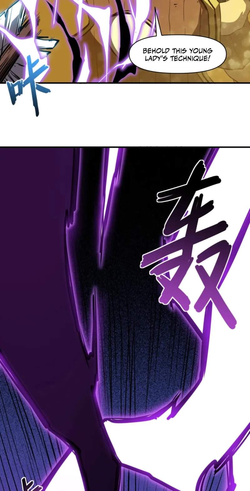 Invincible With Only a Single Point of HP — Chapter 44 — page 35