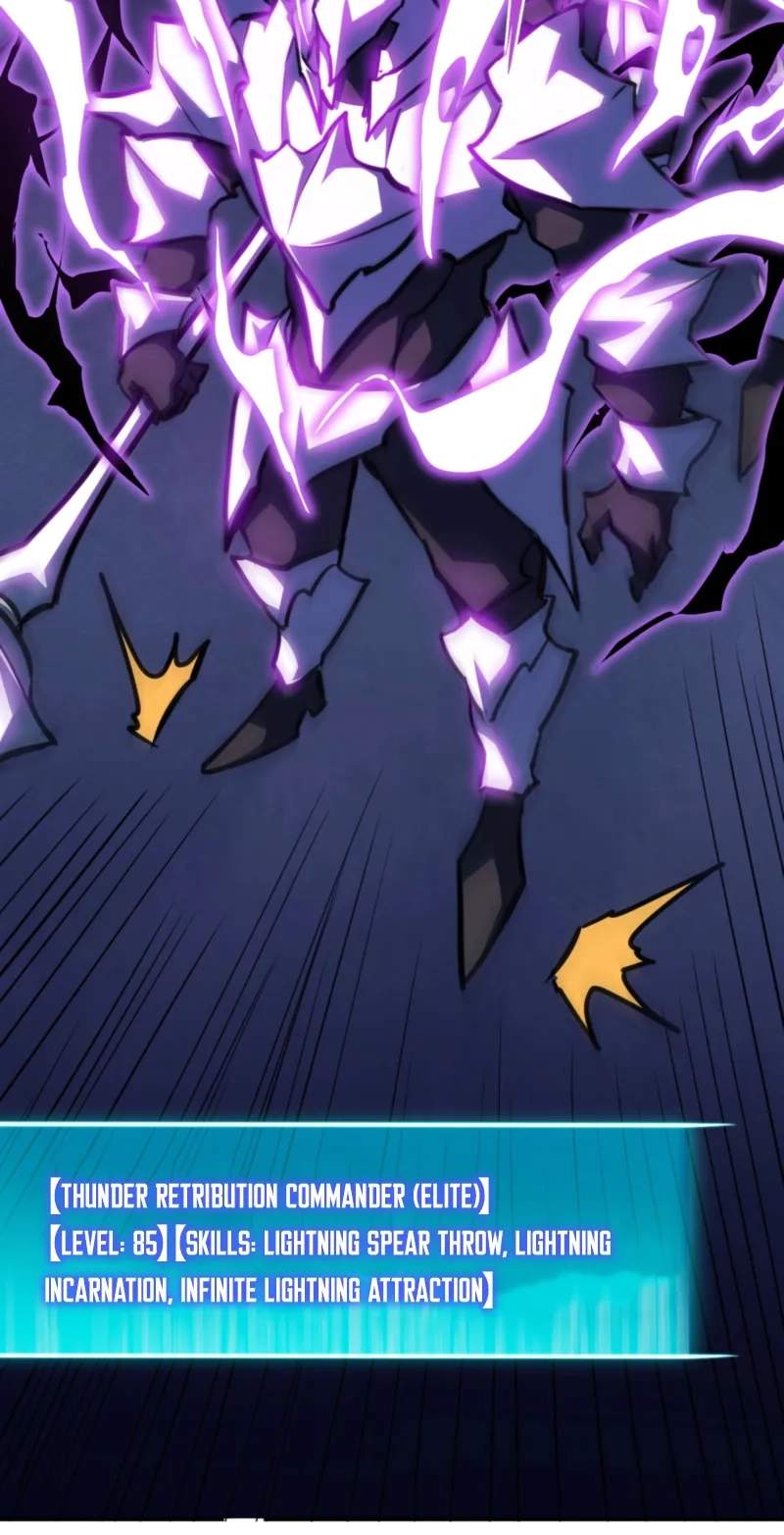 Invincible With Only a Single Point of HP — Chapter 44 — page 37