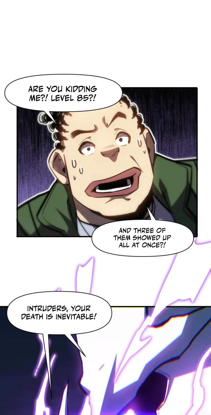 Invincible With Only a Single Point of HP — Chapter 44 — page 38