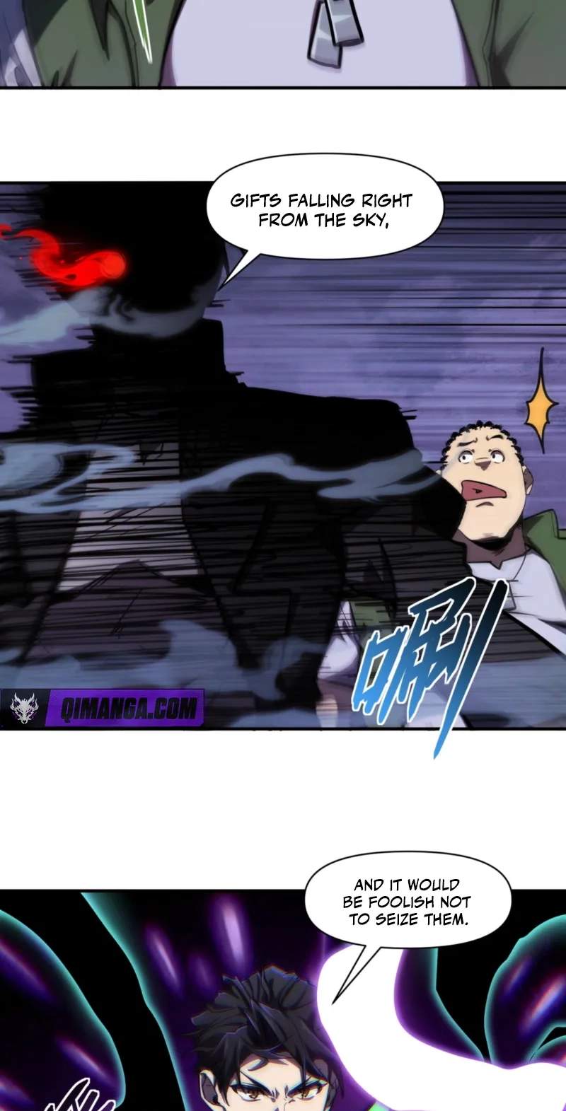 Invincible With Only a Single Point of HP — Chapter 44 — page 41