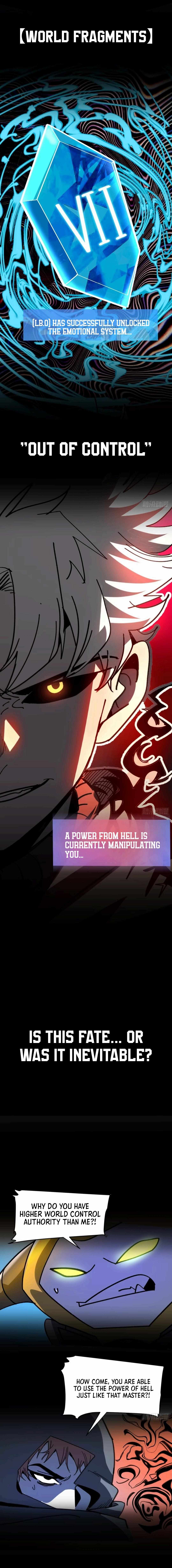 I Use a Top-Tier System to Reshape the World — Chapter 0 — page 6