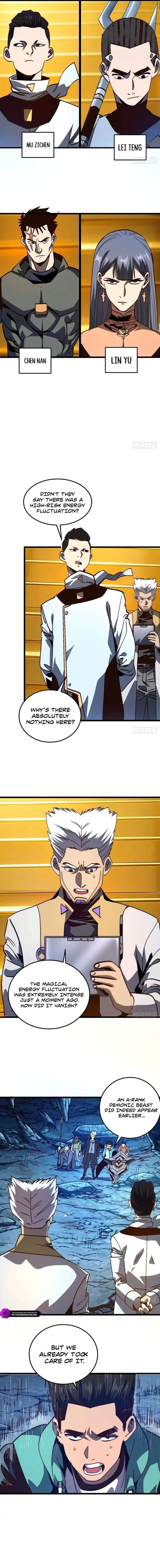 I Use a Top-Tier System to Reshape the World — Chapter 53 — page 2