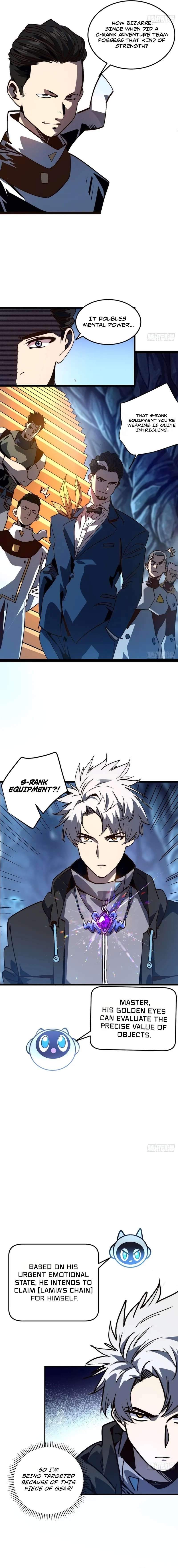 I Use a Top-Tier System to Reshape the World — Chapter 53 — page 3