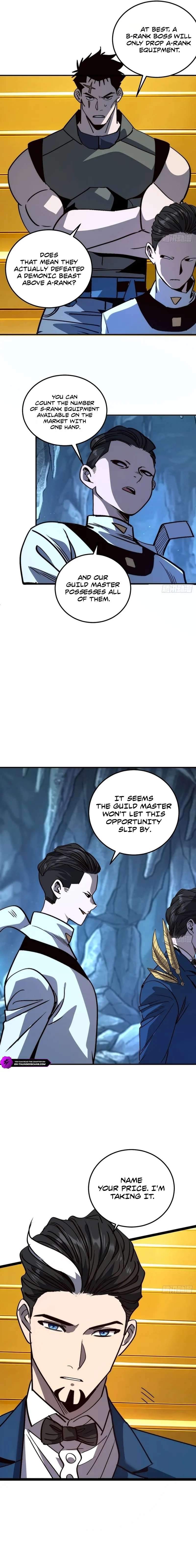 I Use a Top-Tier System to Reshape the World — Chapter 53 — page 4