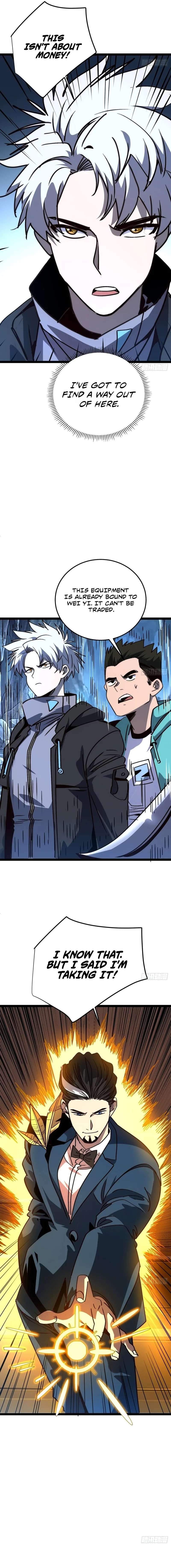 I Use a Top-Tier System to Reshape the World — Chapter 53 — page 5