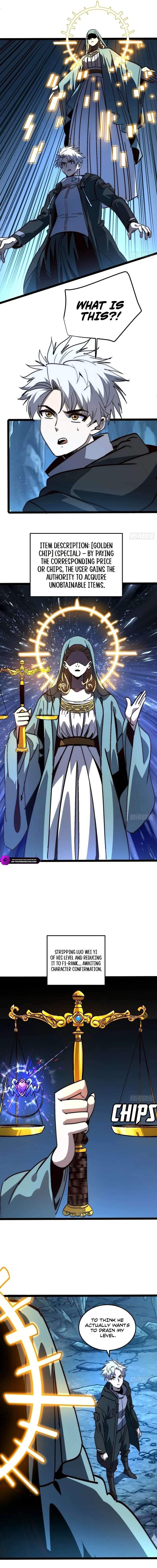 I Use a Top-Tier System to Reshape the World — Chapter 53 — page 6