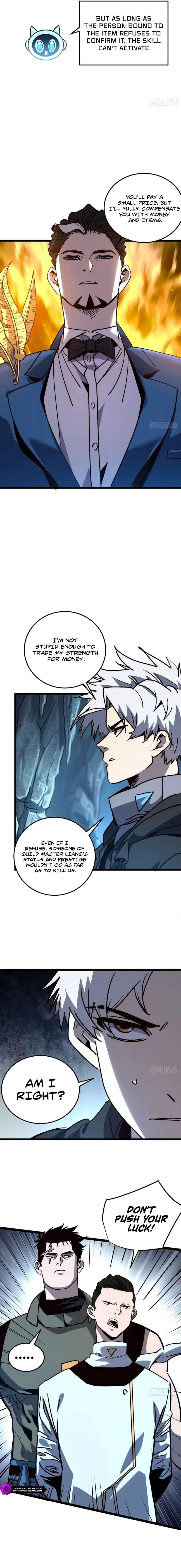 I Use a Top-Tier System to Reshape the World — Chapter 53 — page 7