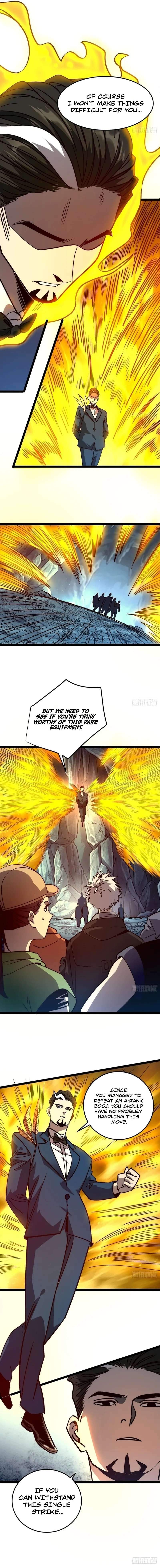 I Use a Top-Tier System to Reshape the World — Chapter 53 — page 8