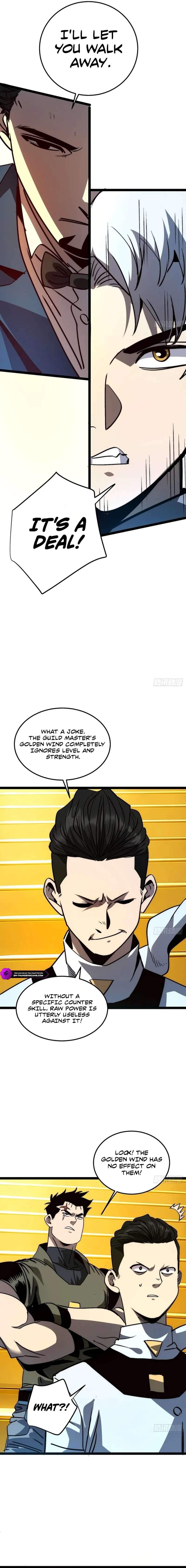 I Use a Top-Tier System to Reshape the World — Chapter 53 — page 9