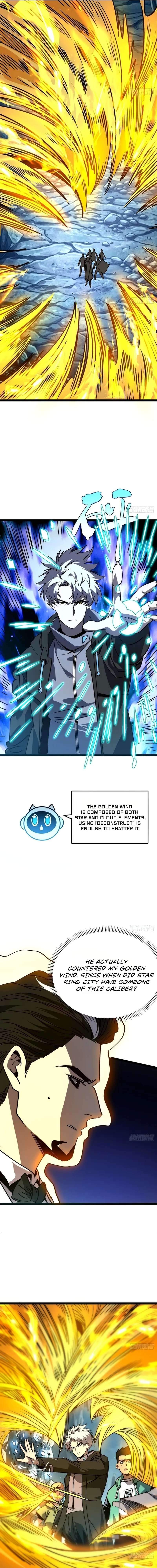 I Use a Top-Tier System to Reshape the World — Chapter 53 — page 10