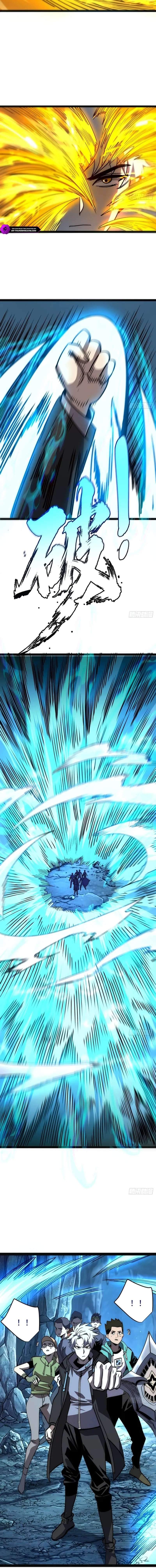 I Use a Top-Tier System to Reshape the World — Chapter 53 — page 11