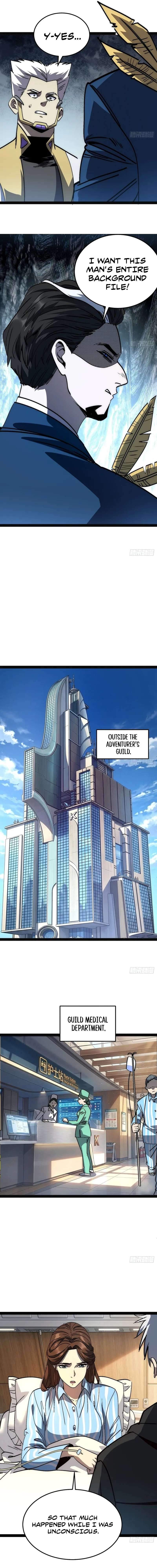 I Use a Top-Tier System to Reshape the World — Chapter 53 — page 13