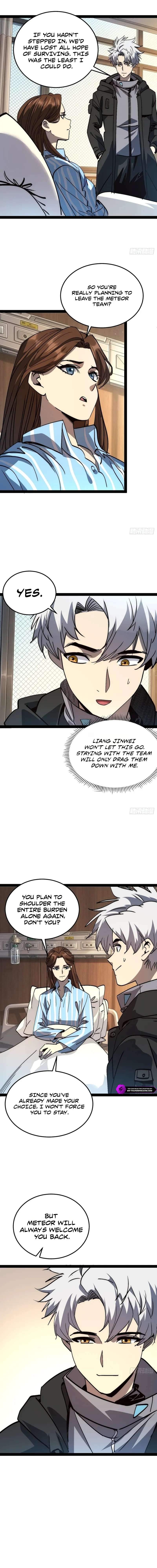 I Use a Top-Tier System to Reshape the World — Chapter 53 — page 14
