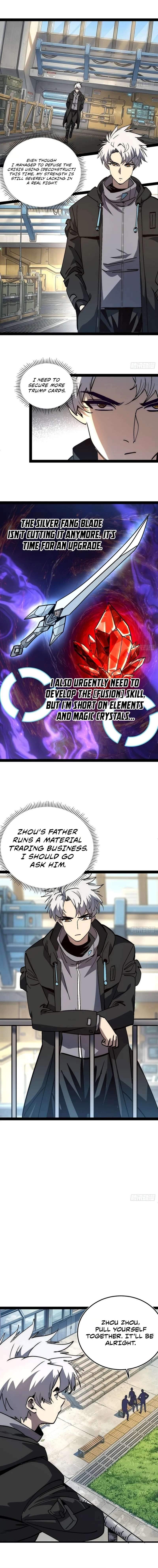 I Use a Top-Tier System to Reshape the World — Chapter 53 — page 15