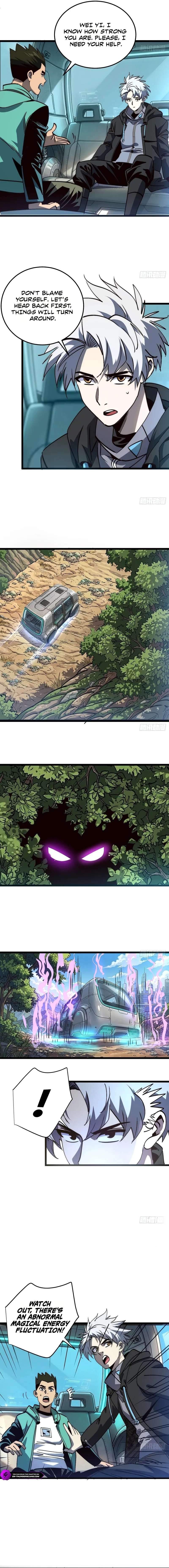 I Use a Top-Tier System to Reshape the World — Chapter 54 — page 2