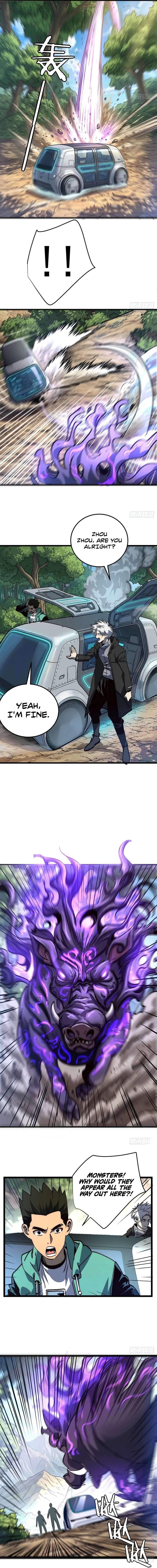 I Use a Top-Tier System to Reshape the World — Chapter 54 — page 3