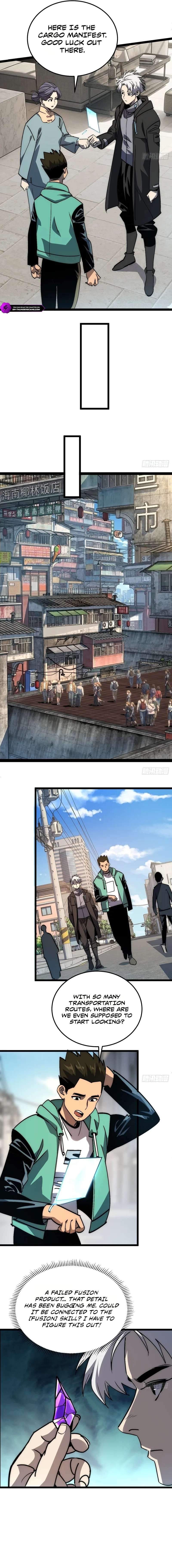I Use a Top-Tier System to Reshape the World — Chapter 54 — page 14