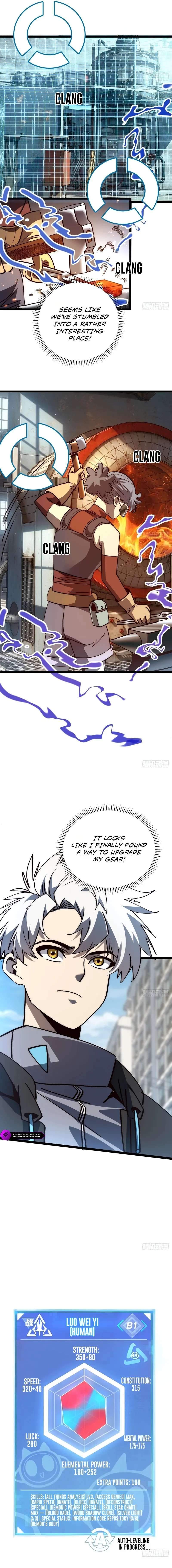 I Use a Top-Tier System to Reshape the World — Chapter 54 — page 16