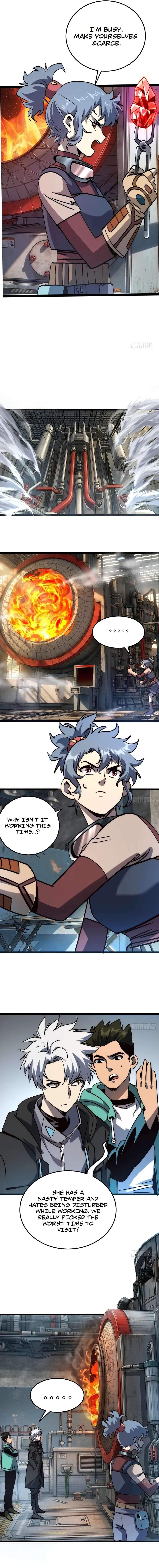 I Use a Top-Tier System to Reshape the World — Chapter 55 — page 3