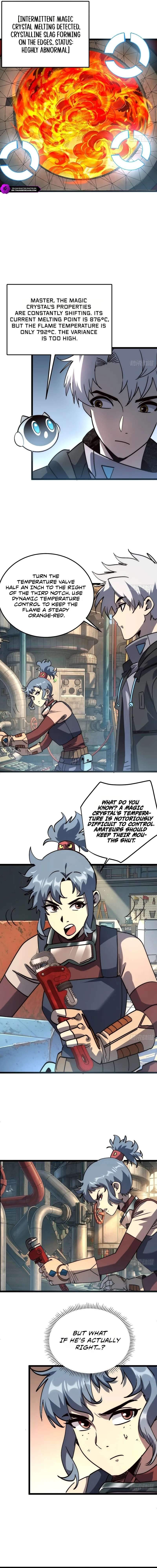 I Use a Top-Tier System to Reshape the World — Chapter 55 — page 4