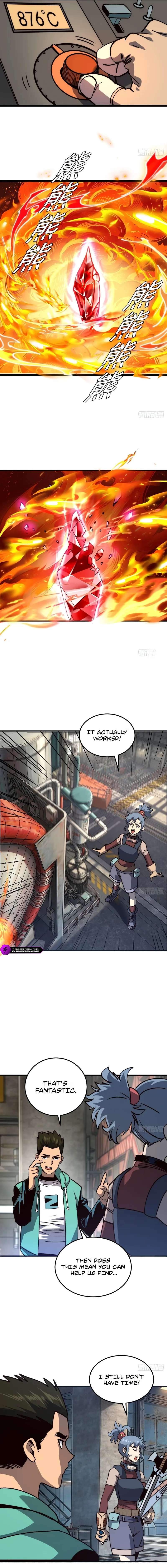 I Use a Top-Tier System to Reshape the World — Chapter 55 — page 5