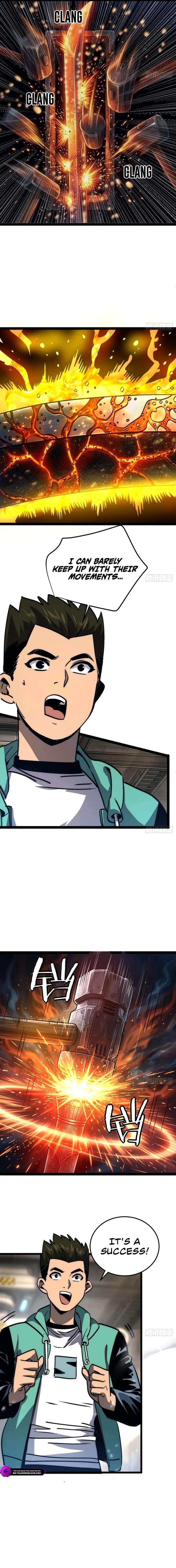 I Use a Top-Tier System to Reshape the World — Chapter 55 — page 10