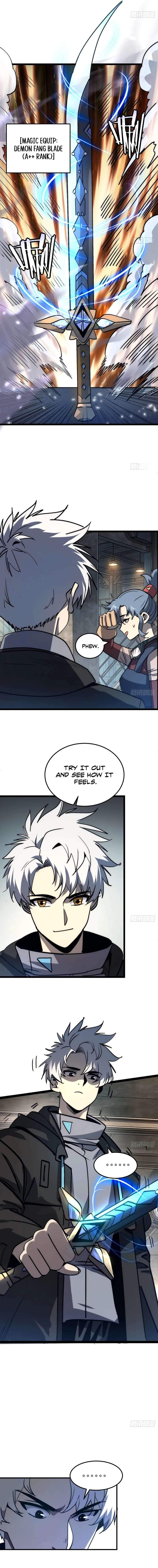I Use a Top-Tier System to Reshape the World — Chapter 55 — page 11