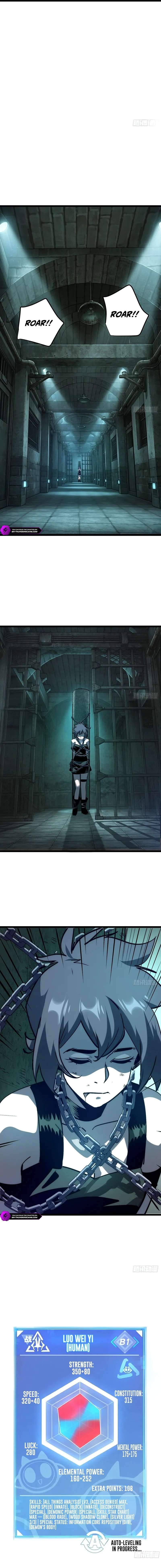 I Use a Top-Tier System to Reshape the World — Chapter 55 — page 14